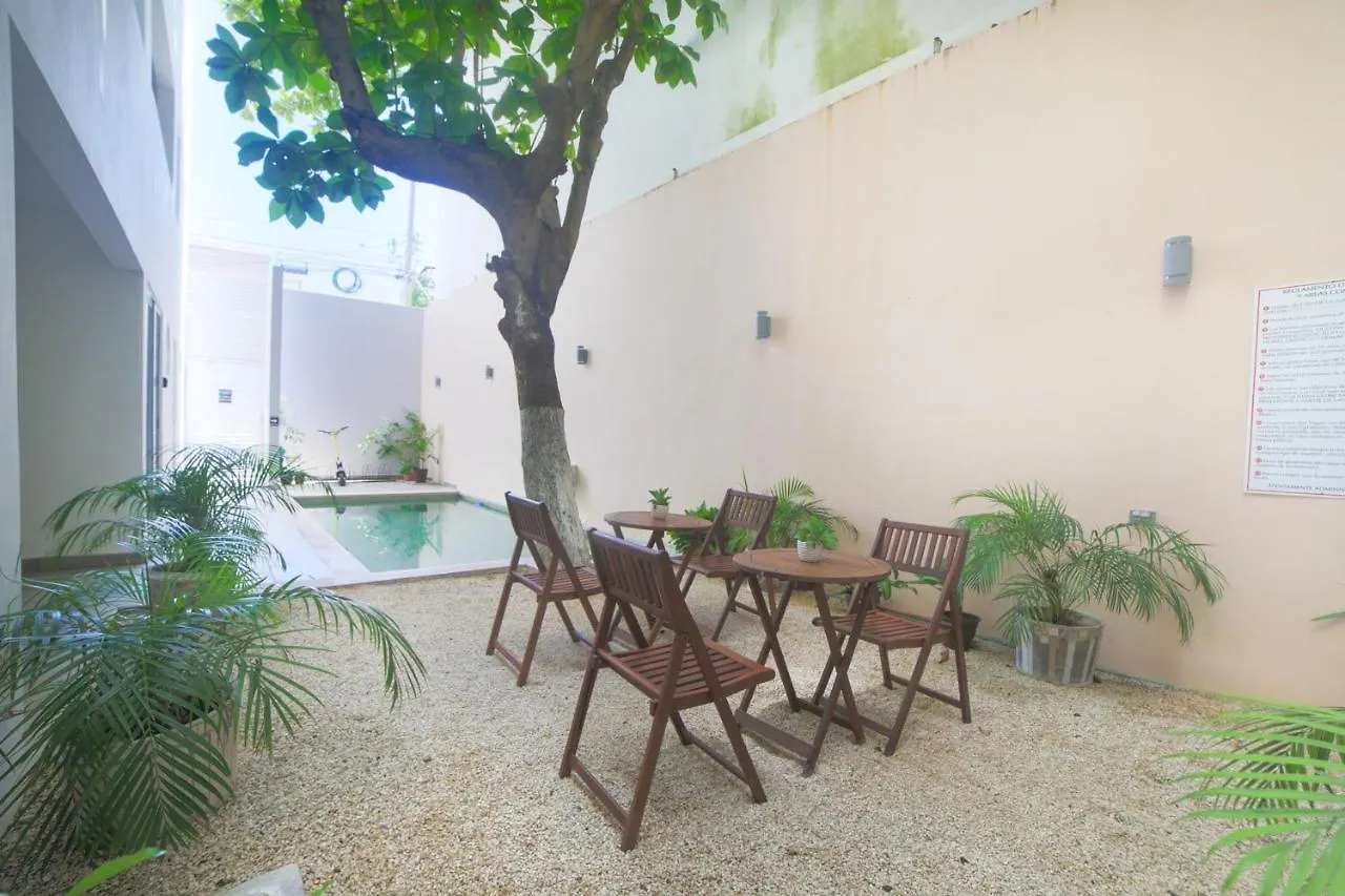 Almond Suites Playa del Carmen Mexico