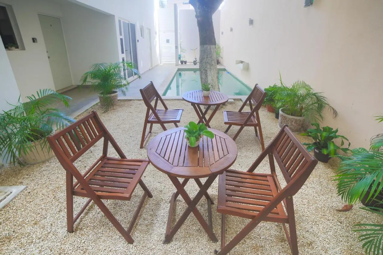 Almond Suites Playa del Carmen Mexico