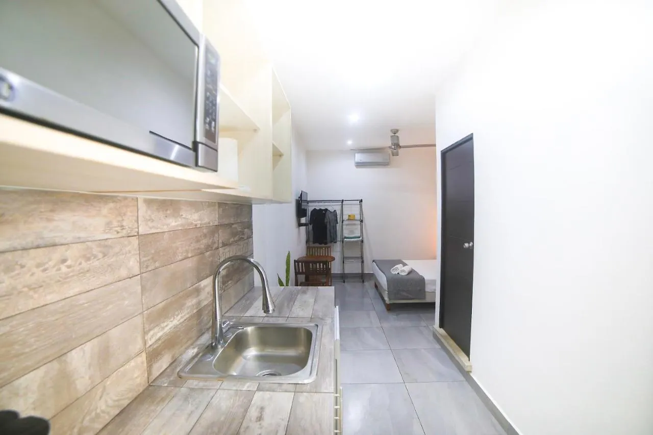 Almond Suites Playa del Carmen