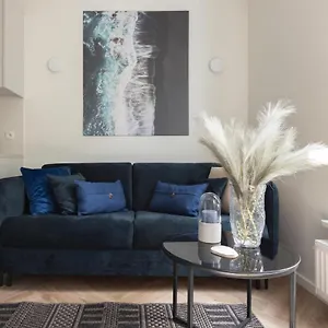 Glow Apartments, Kollataja - Wrzeszcz Gdansk