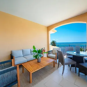 Holiday home Surf 405 - Luxury Oceanview Beachfront 3 Bedroom With Gym - At El Faro, Playa del Carmen