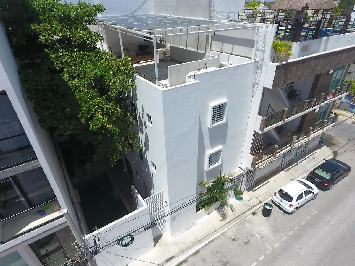 Apartment Almond Suites Playa del Carmen