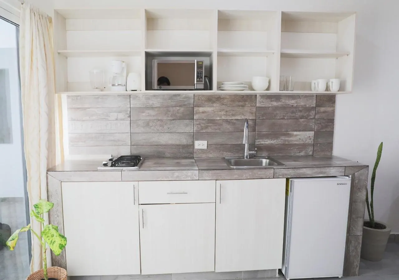 דירה פלאייה דל כרמן Almond Suites