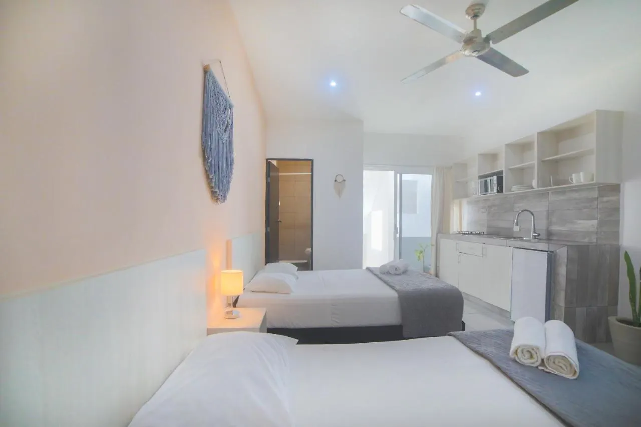 Apartment Almond Suites Playa del Carmen