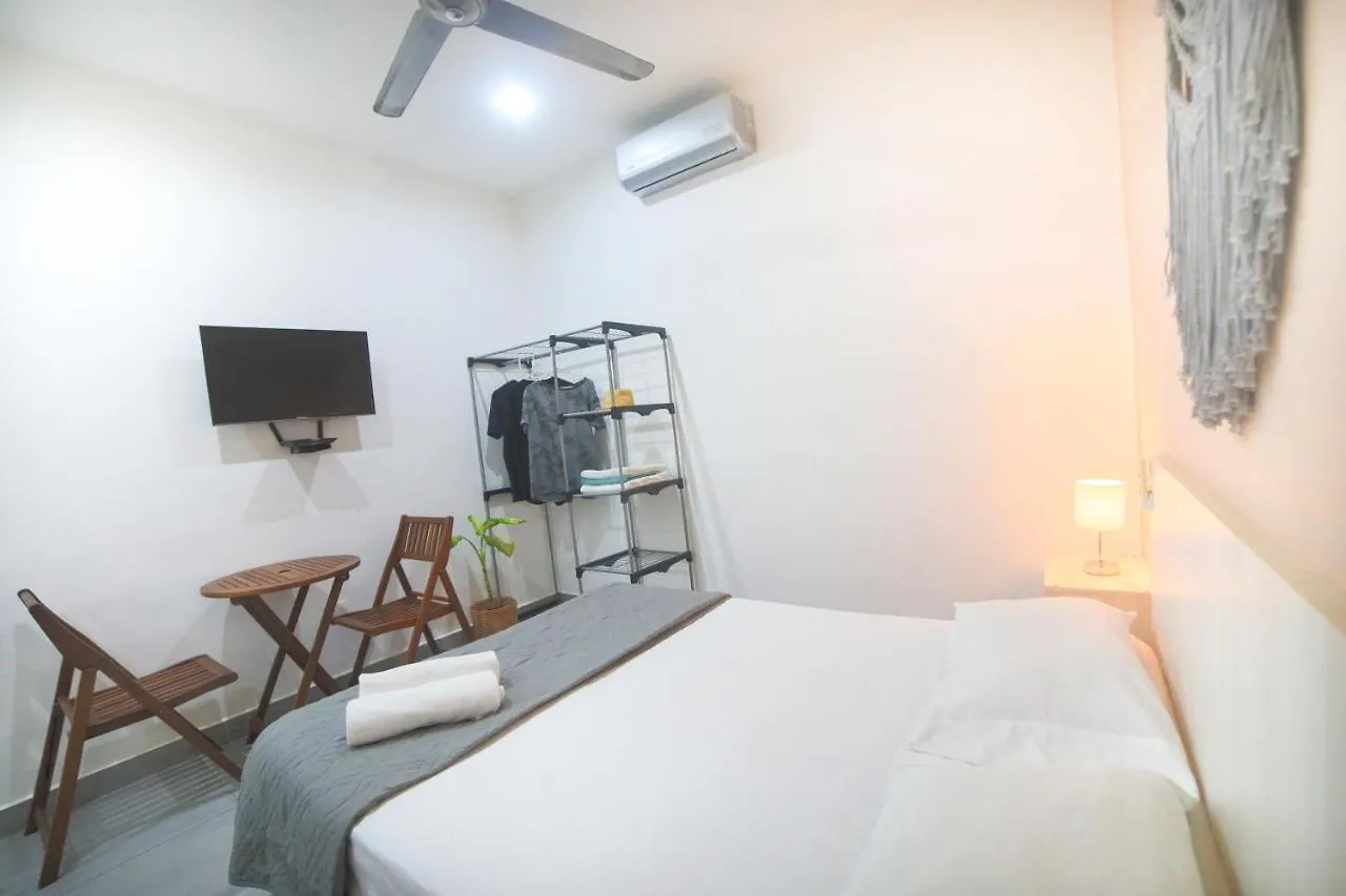 Almond Suites Playa del Carmen Mexico