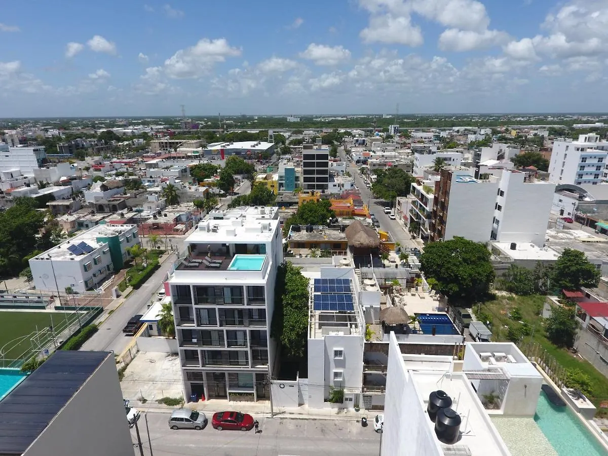 Almond Suites Playa del Carmen